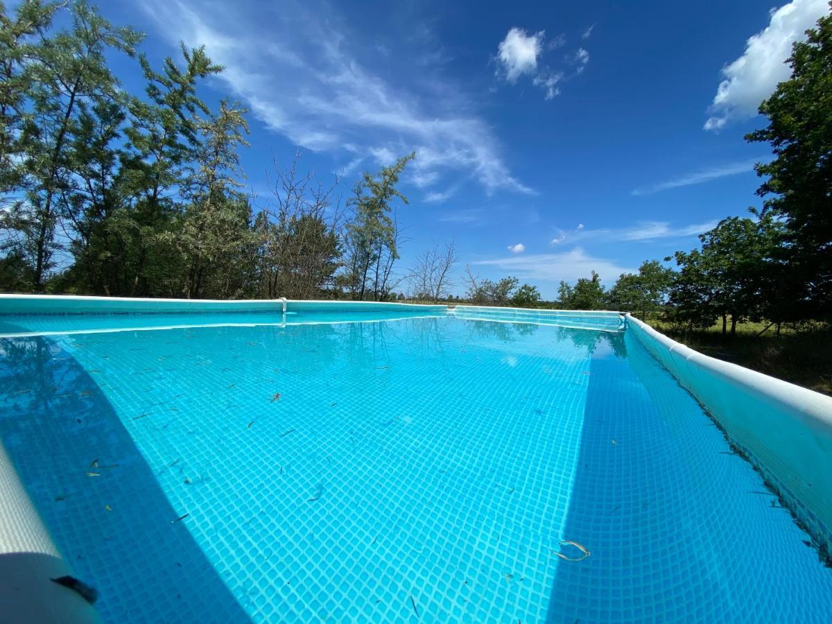 Jugendtours-Feriendorf Ummanz Экстерьер фото