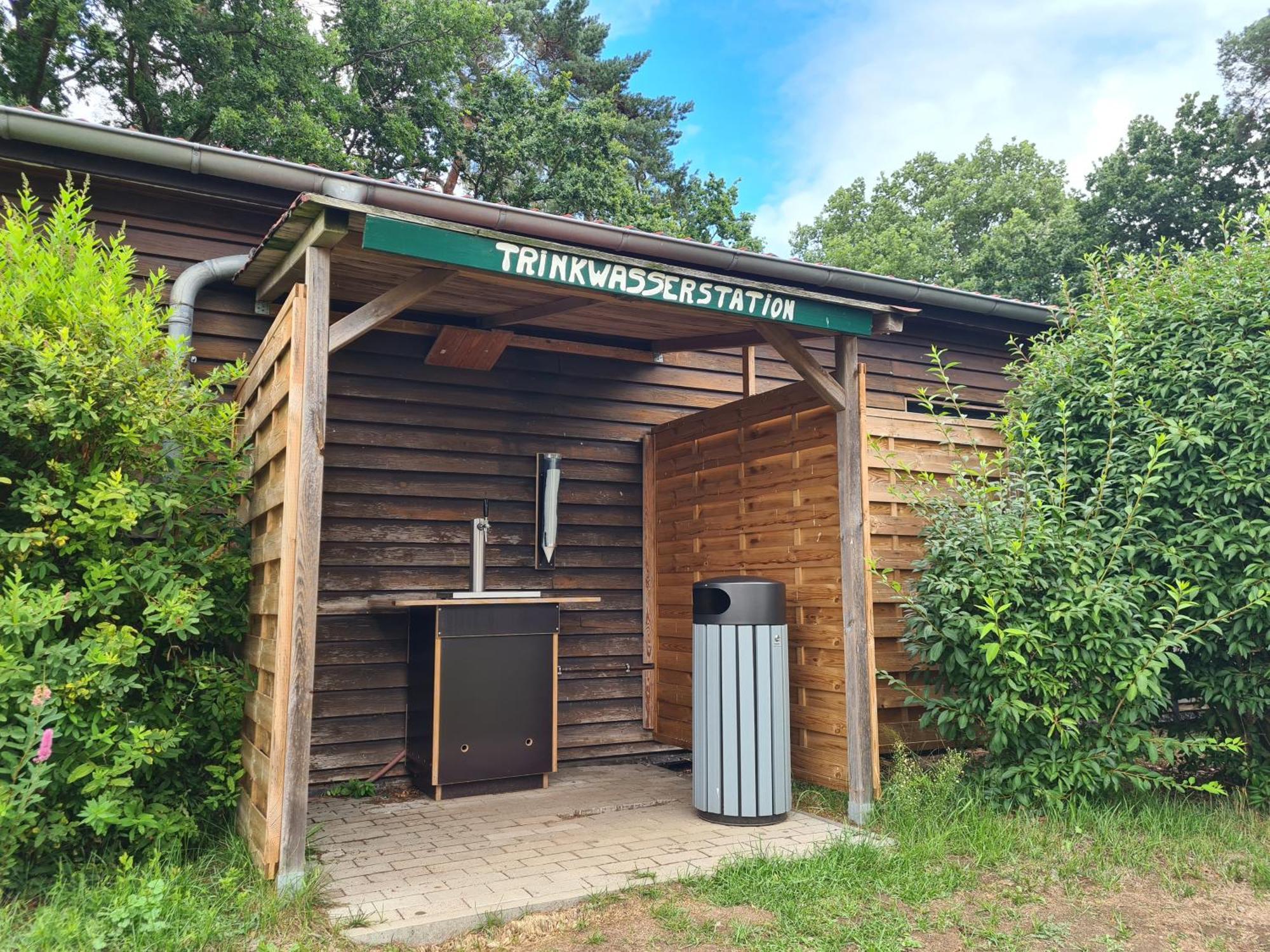 Jugendtours-Feriendorf Ummanz Экстерьер фото