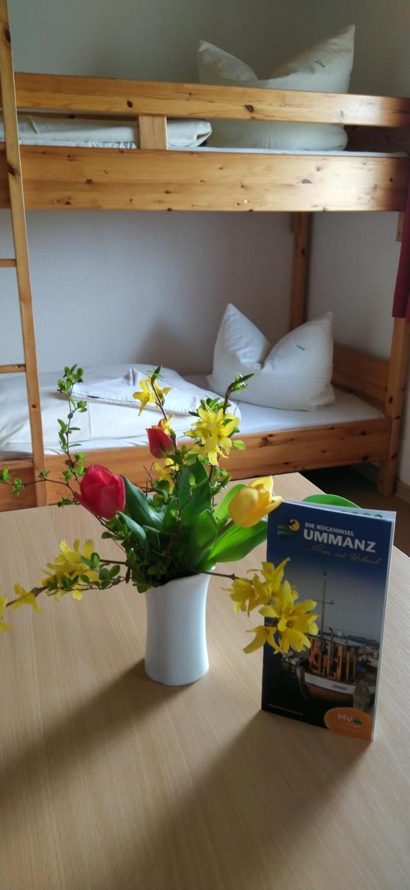 Jugendtours-Feriendorf Ummanz Экстерьер фото